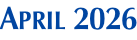 April 2026